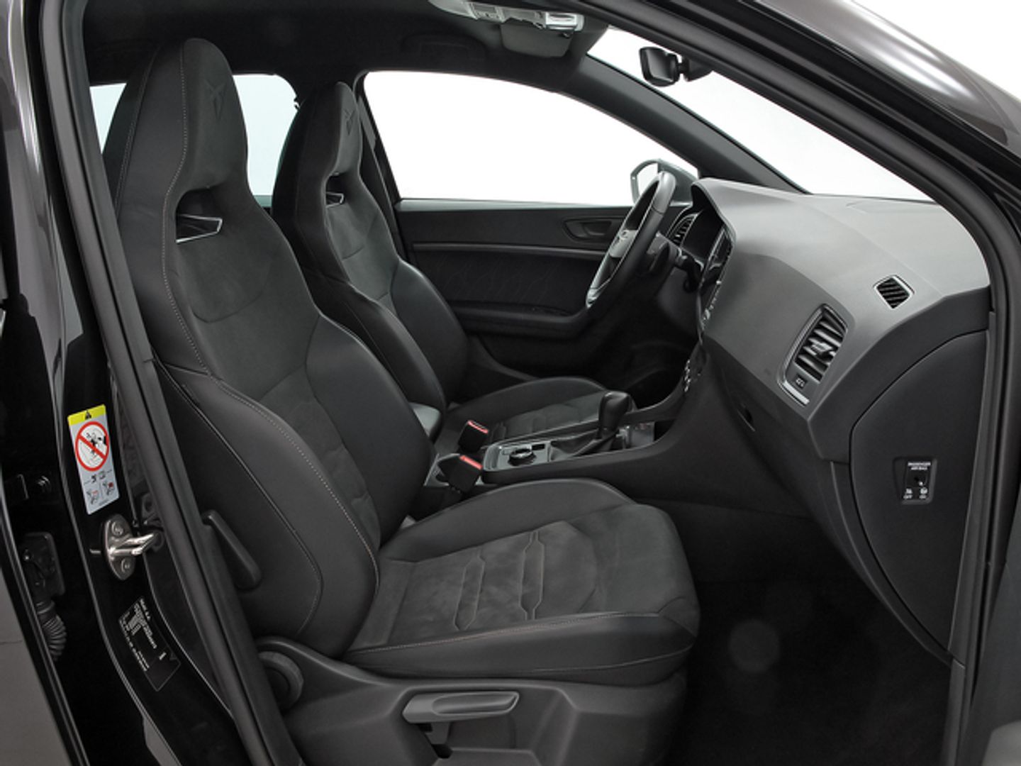 CUPRA Ateca 2.0 TSI 4Drive DSG 140 kW (190 CV)