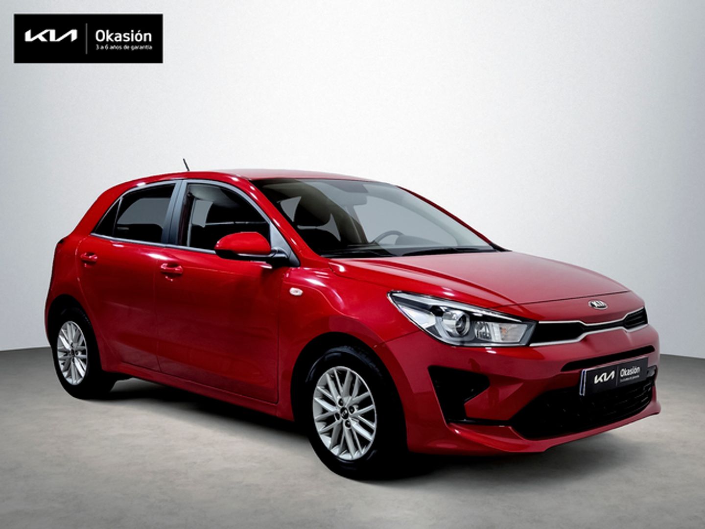 Kia Rio 1.2 DPi Concept 62 kW (84 CV)