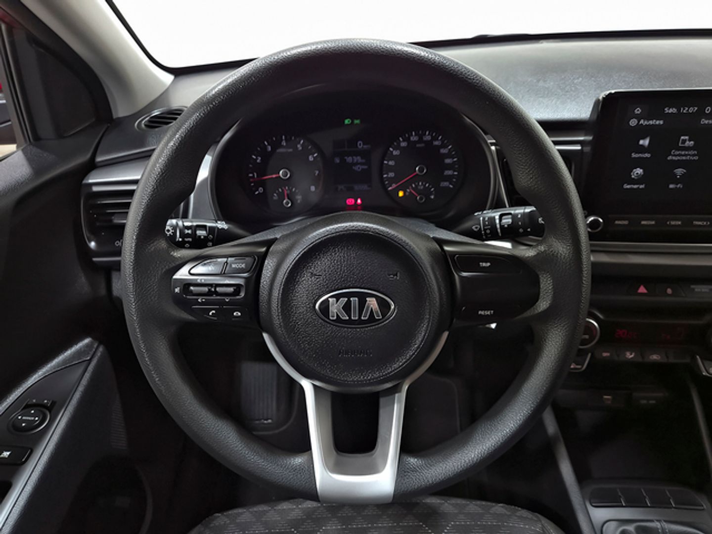Kia Rio 1.2 DPi Concept 62 kW (84 CV)