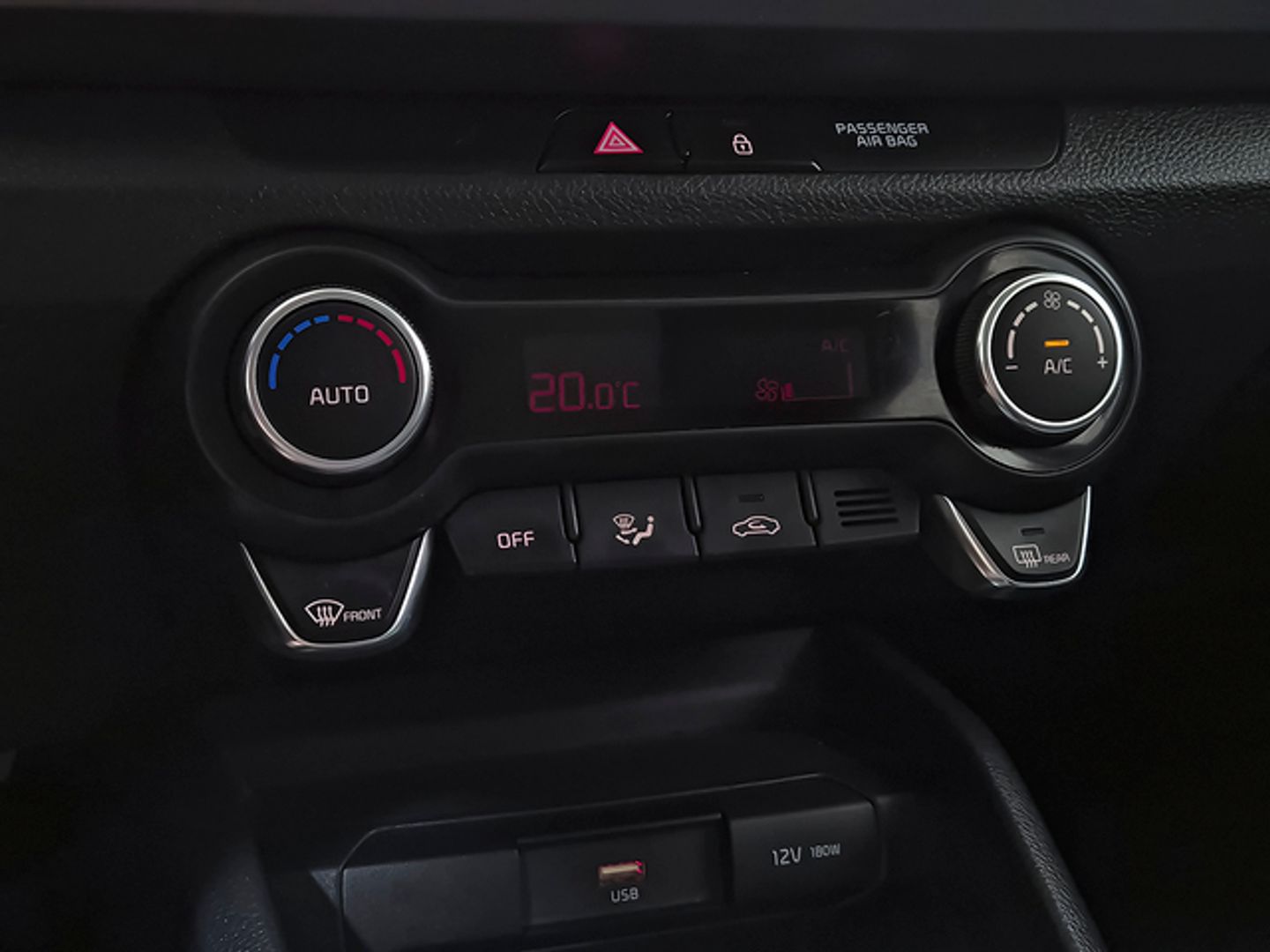 Kia Rio 1.2 DPi Concept 62 kW (84 CV)