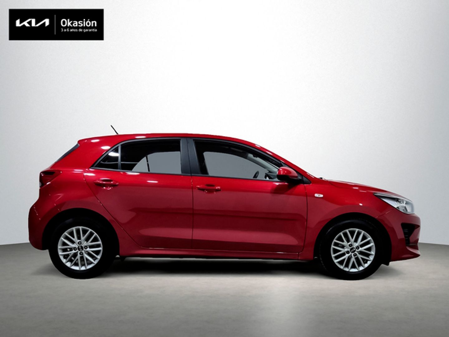 Kia Rio 1.2 DPi Concept 62 kW (84 CV)