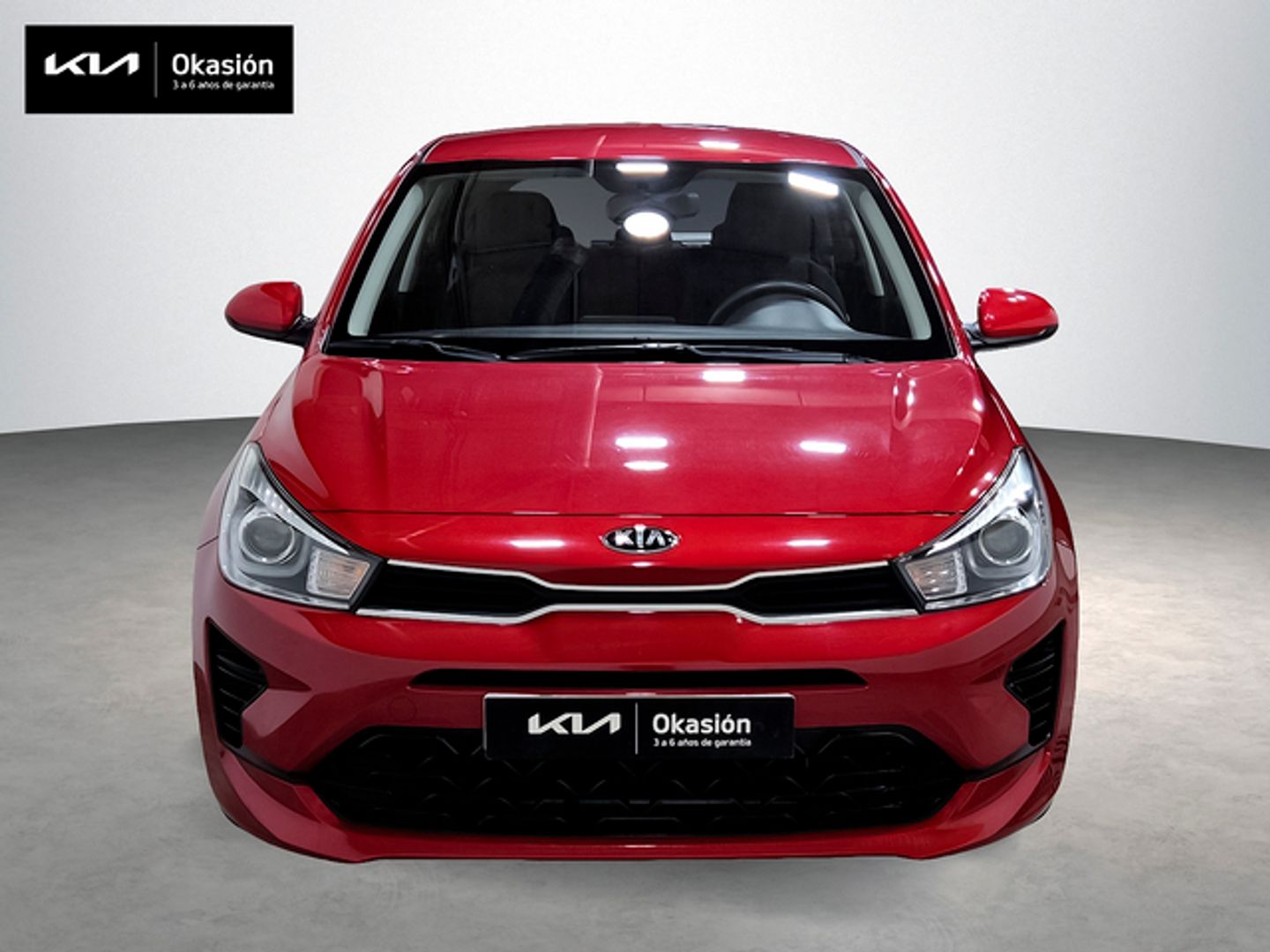 Kia Rio 1.2 DPi Concept 62 kW (84 CV)