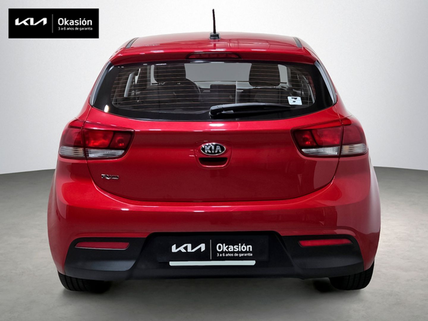 Kia Rio 1.2 DPi Concept 62 kW (84 CV)