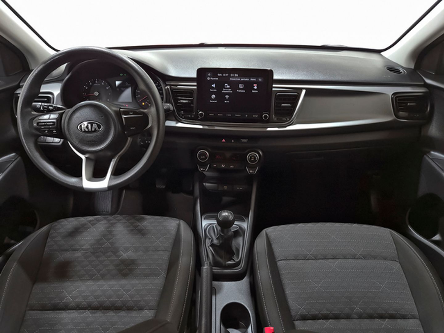 Kia Rio 1.2 DPi Concept 62 kW (84 CV)