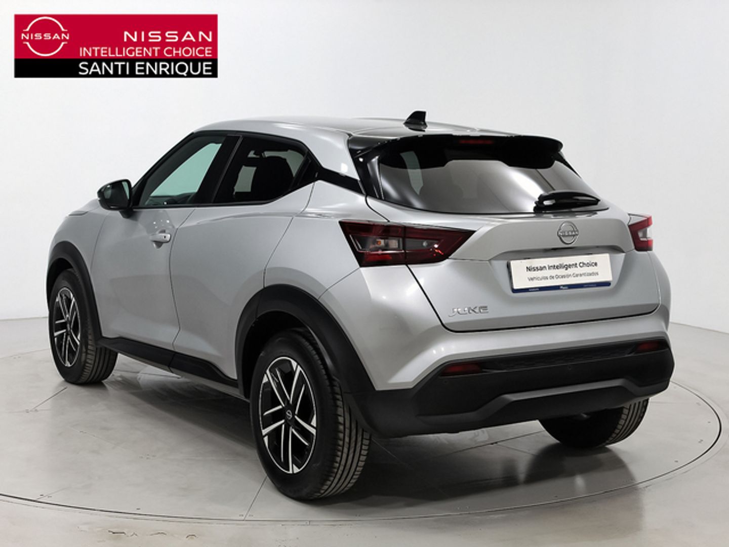Nissan Juke DIG-T N-Connecta 4x2 DCT 84 kW (114 CV)