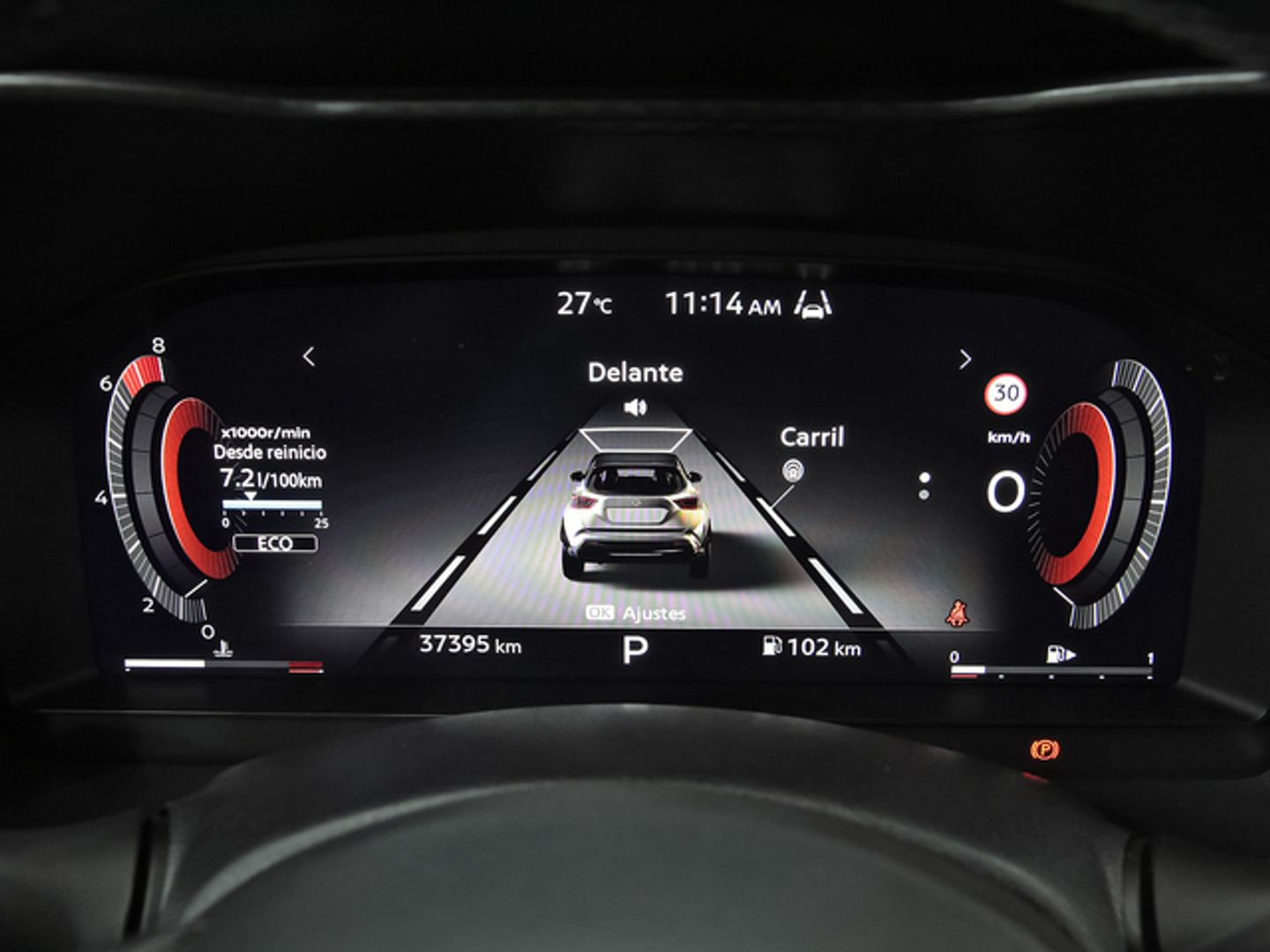 Nissan Juke DIG-T N-Connecta 4x2 DCT 84 kW (114 CV)