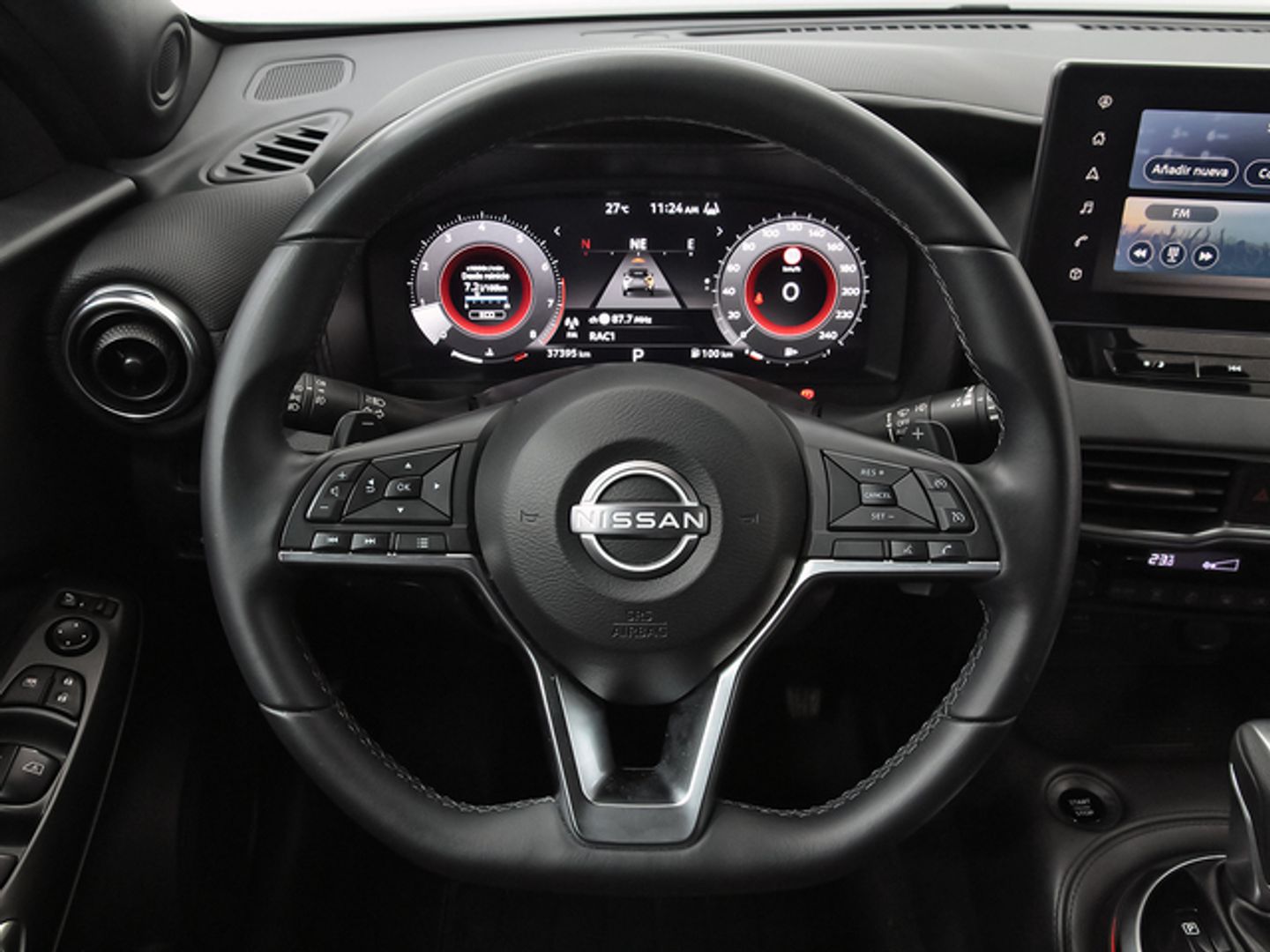 Nissan Juke DIG-T N-Connecta 4x2 DCT 84 kW (114 CV)