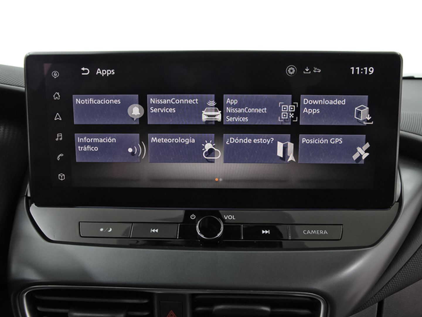 Nissan Juke DIG-T N-Connecta 4x2 DCT 84 kW (114 CV)