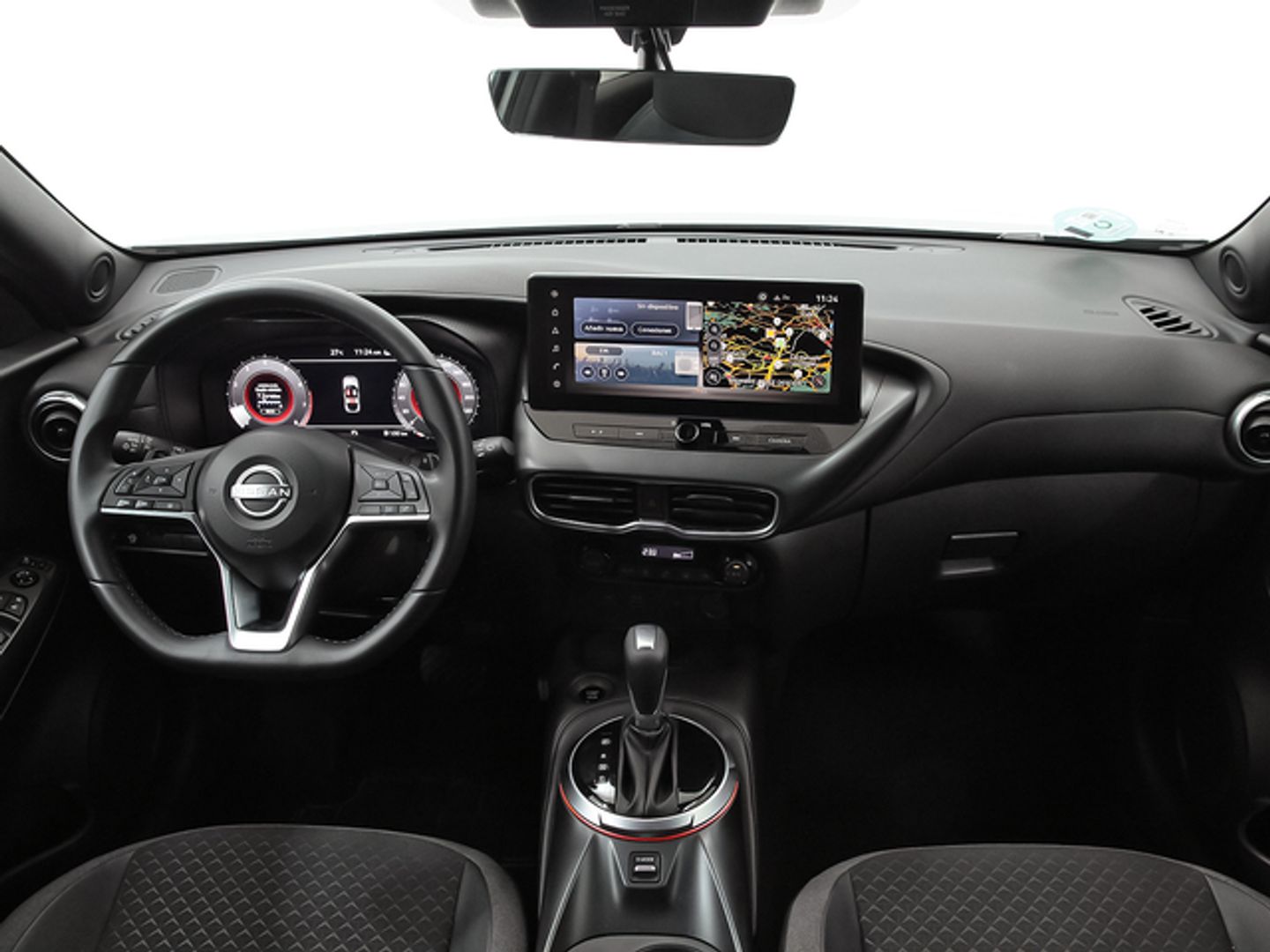 Nissan Juke DIG-T N-Connecta 4x2 DCT 84 kW (114 CV)
