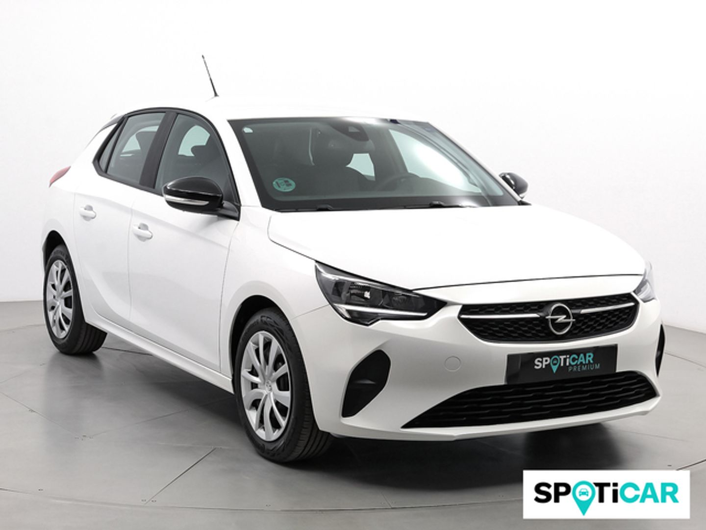 Opel Corsa 1.2 Turbo XHL Edition 74 kW (100 CV) Blanco Compact