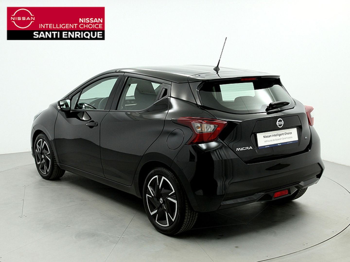 Nissan Micra IG-T 92 Acenta CVT 68 kW (92 CV)