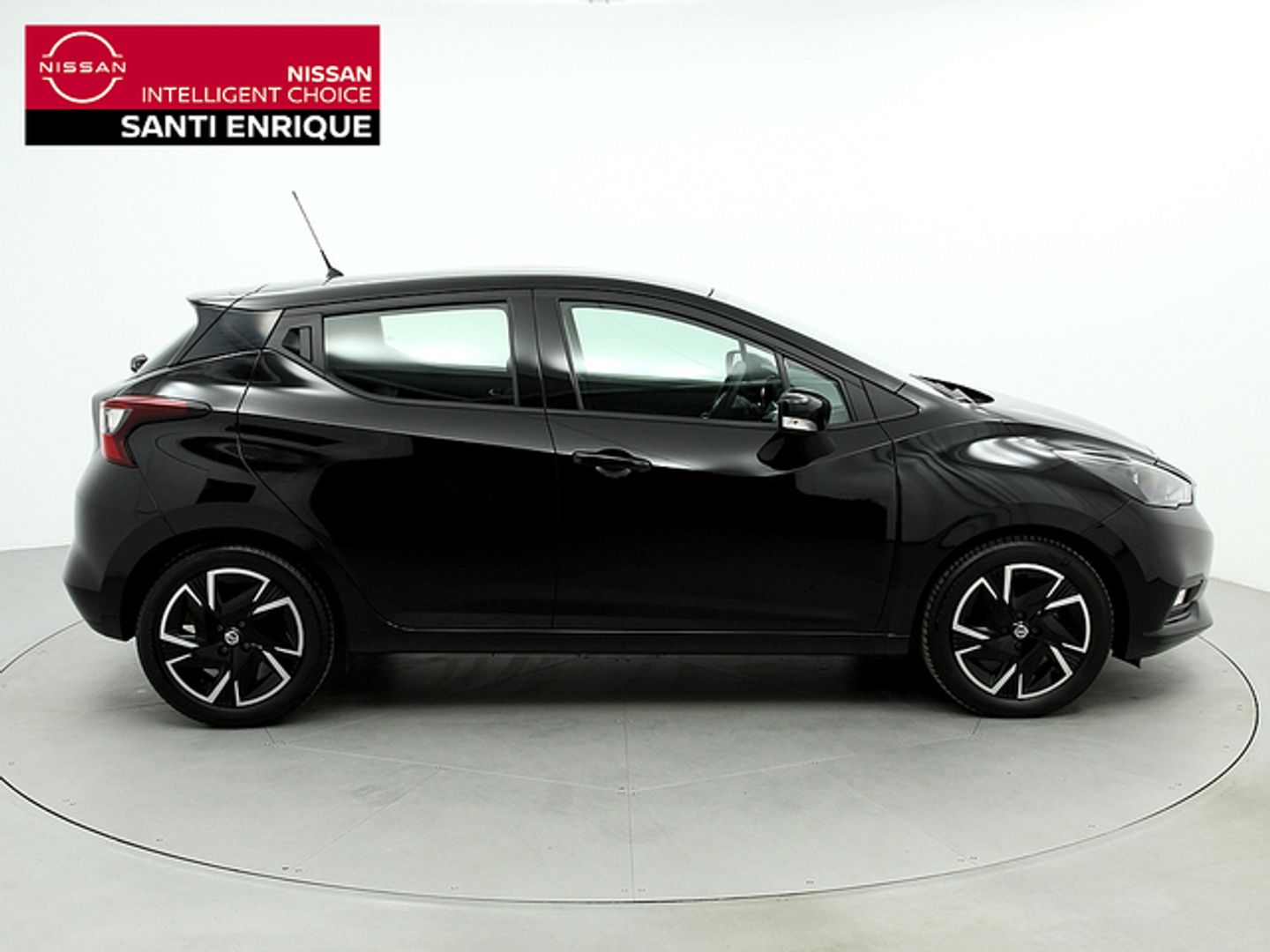 Nissan Micra IG-T 92 Acenta CVT 68 kW (92 CV)