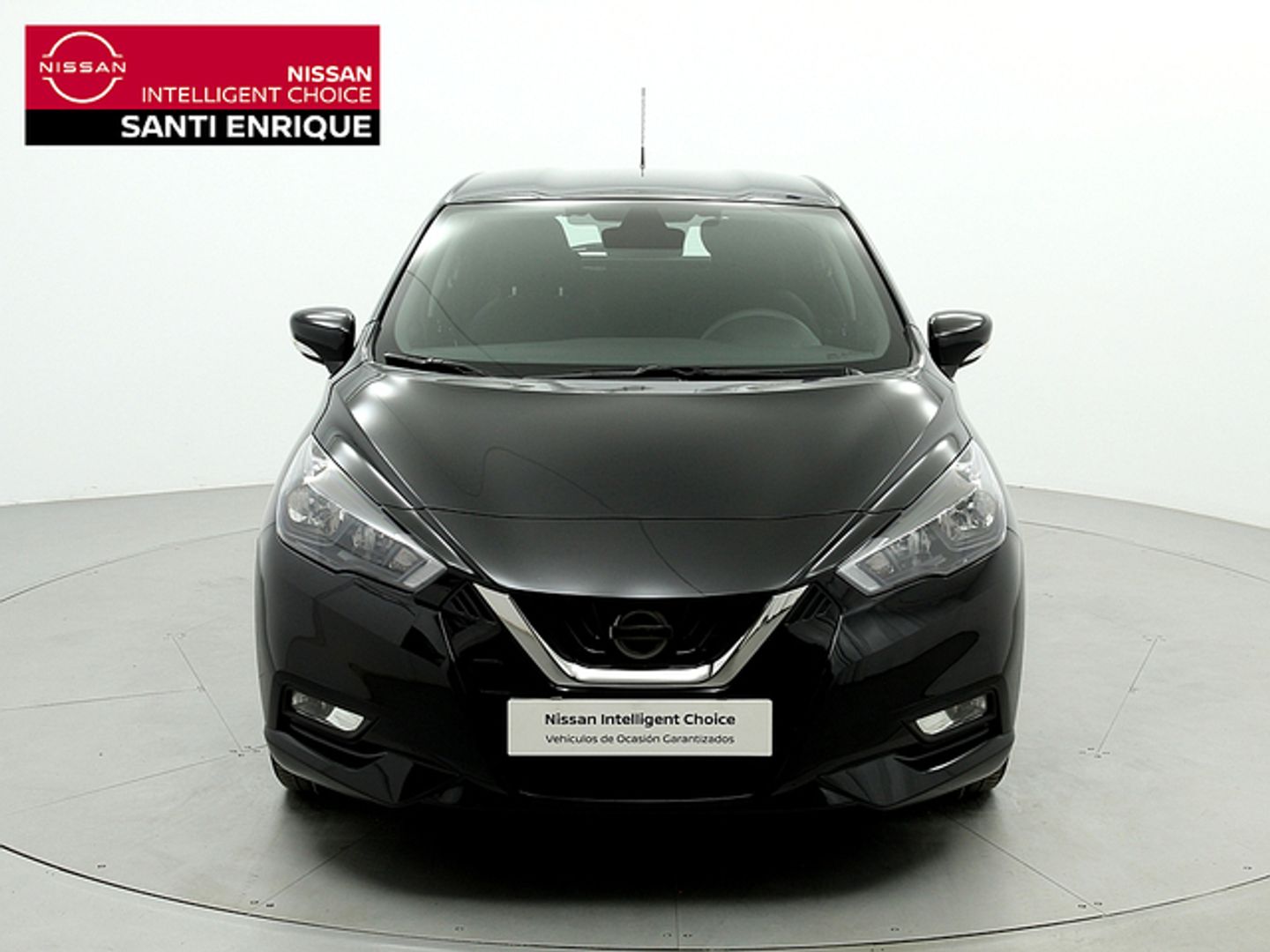 Nissan Micra IG-T 92 Acenta CVT 68 kW (92 CV)