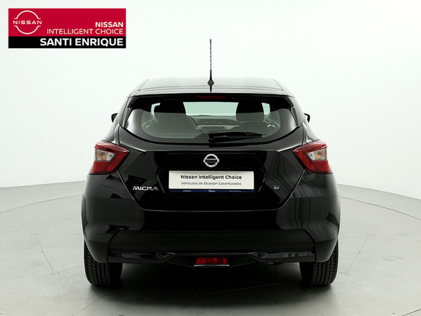 Nissan Micra IG-T 92 Acenta CVT 68 kW (92 CV)