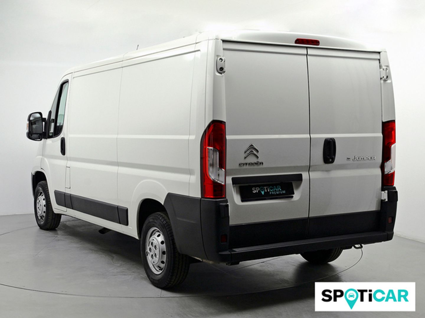 Citroen Jumper Furgon BlueHDi 120 30 L1H1 88 kW (120 CV)