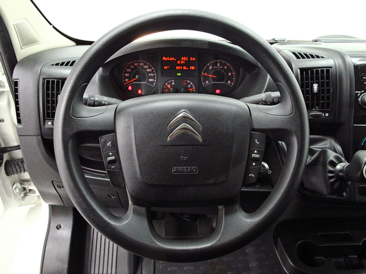 Citroen Jumper Furgon BlueHDi 120 30 L1H1 88 kW (120 CV)