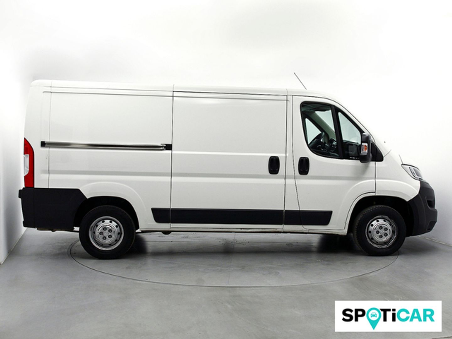 Citroen Jumper Furgon BlueHDi 120 30 L1H1 88 kW (120 CV)