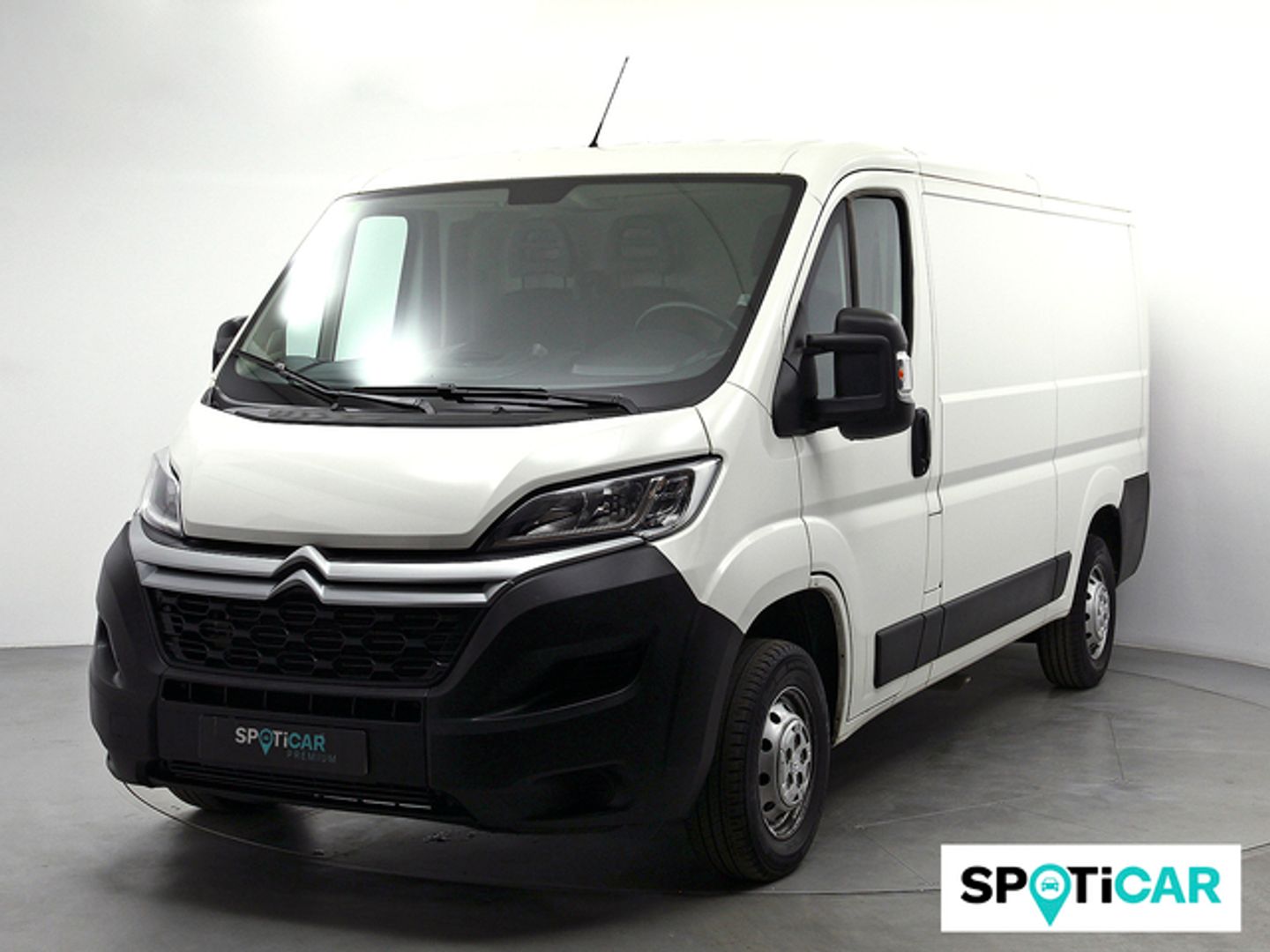 Citroen Jumper Furgon BlueHDi 120 30 L1H1 88 kW (120 CV)