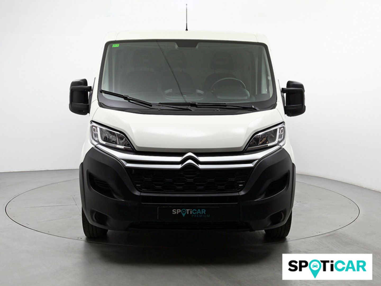 Citroen Jumper Furgon BlueHDi 120 30 L1H1 88 kW (120 CV)