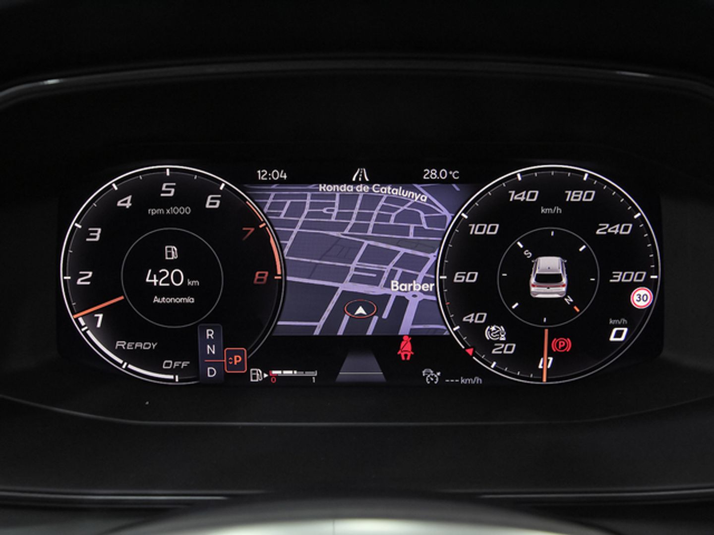 CUPRA Leon Sportstourer 2.0 TSI VZ 4Drive DSG 228 kW (310 CV)