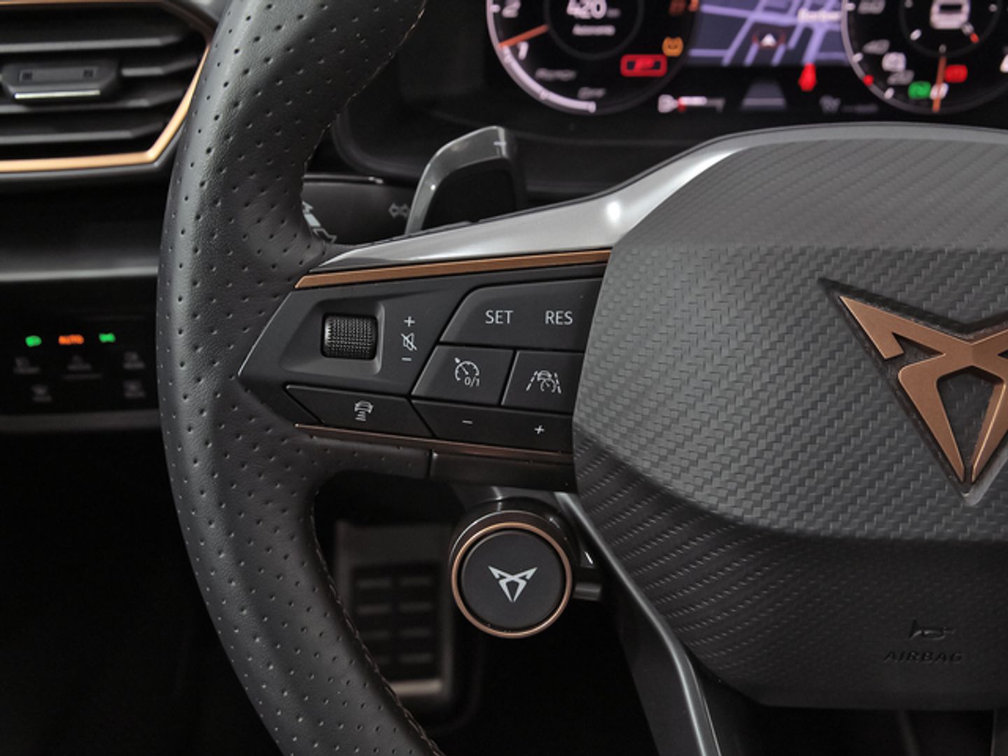 CUPRA Leon Sportstourer 2.0 TSI VZ 4Drive DSG 228 kW (310 CV)