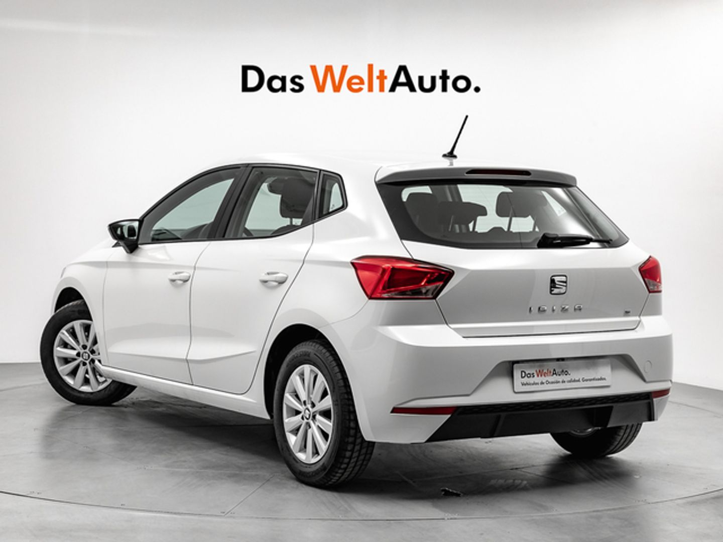 SEAT Ibiza 1.0 MPI Style Go2 59 kW (80 CV)