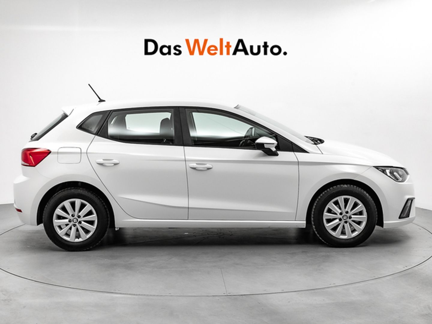SEAT Ibiza 1.0 MPI Style Go2 59 kW (80 CV)