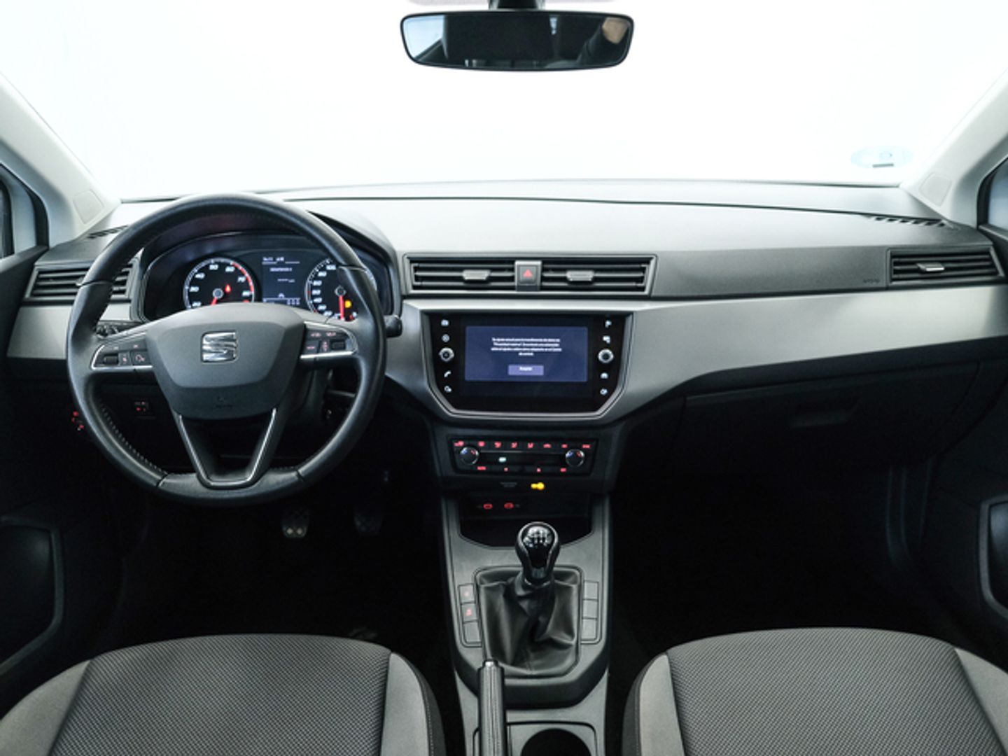 SEAT Ibiza 1.0 MPI Style Go2 59 kW (80 CV)