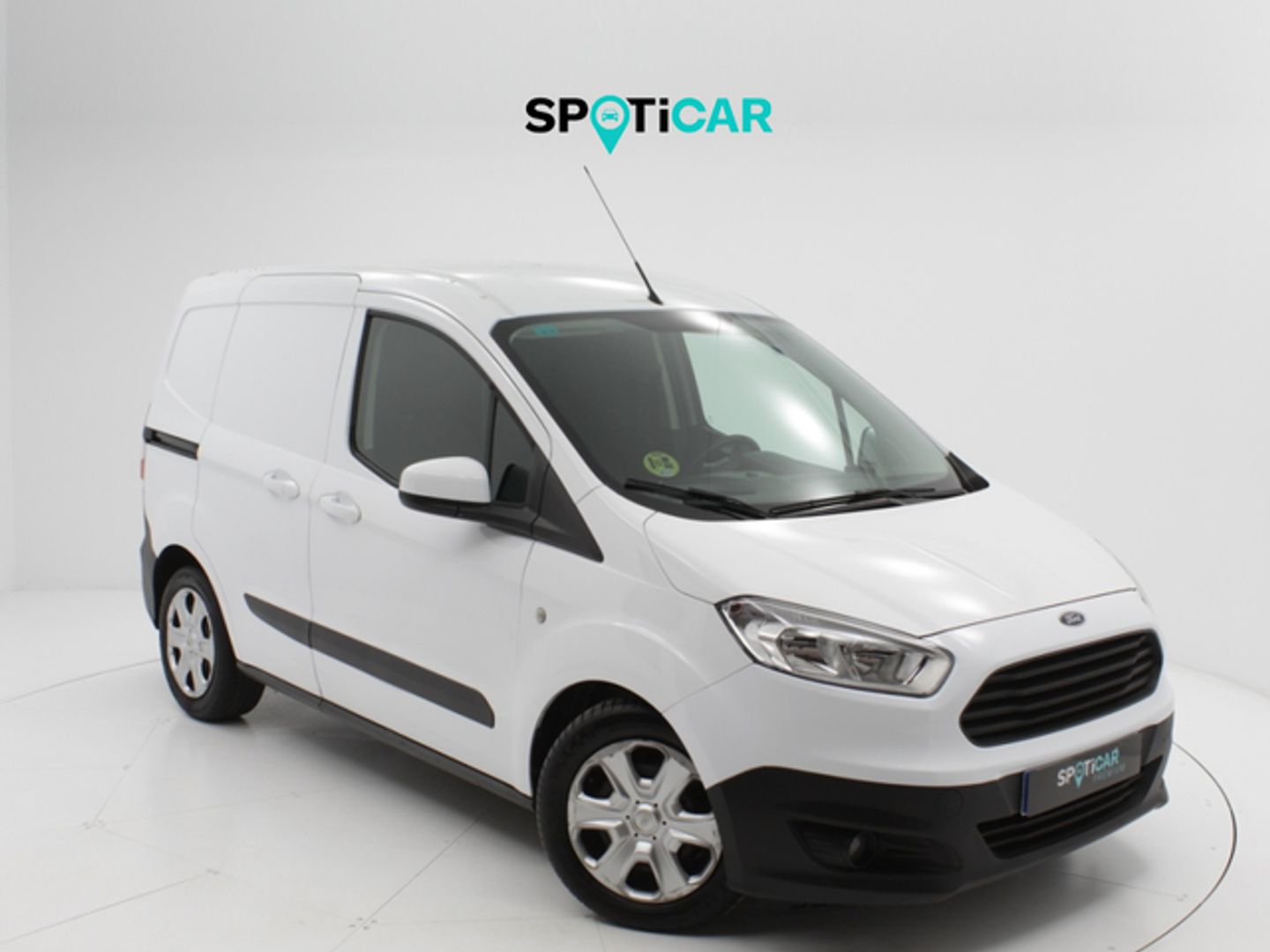 Ford Transit Courier Furgon 1.5 TDCI Trend 56 kW (75 CV)
