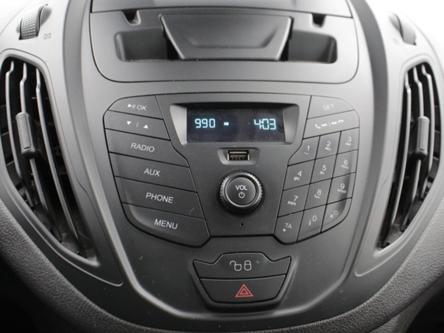 Ford Transit Courier Furgon 1.5 TDCI Trend 56 kW (75 CV)