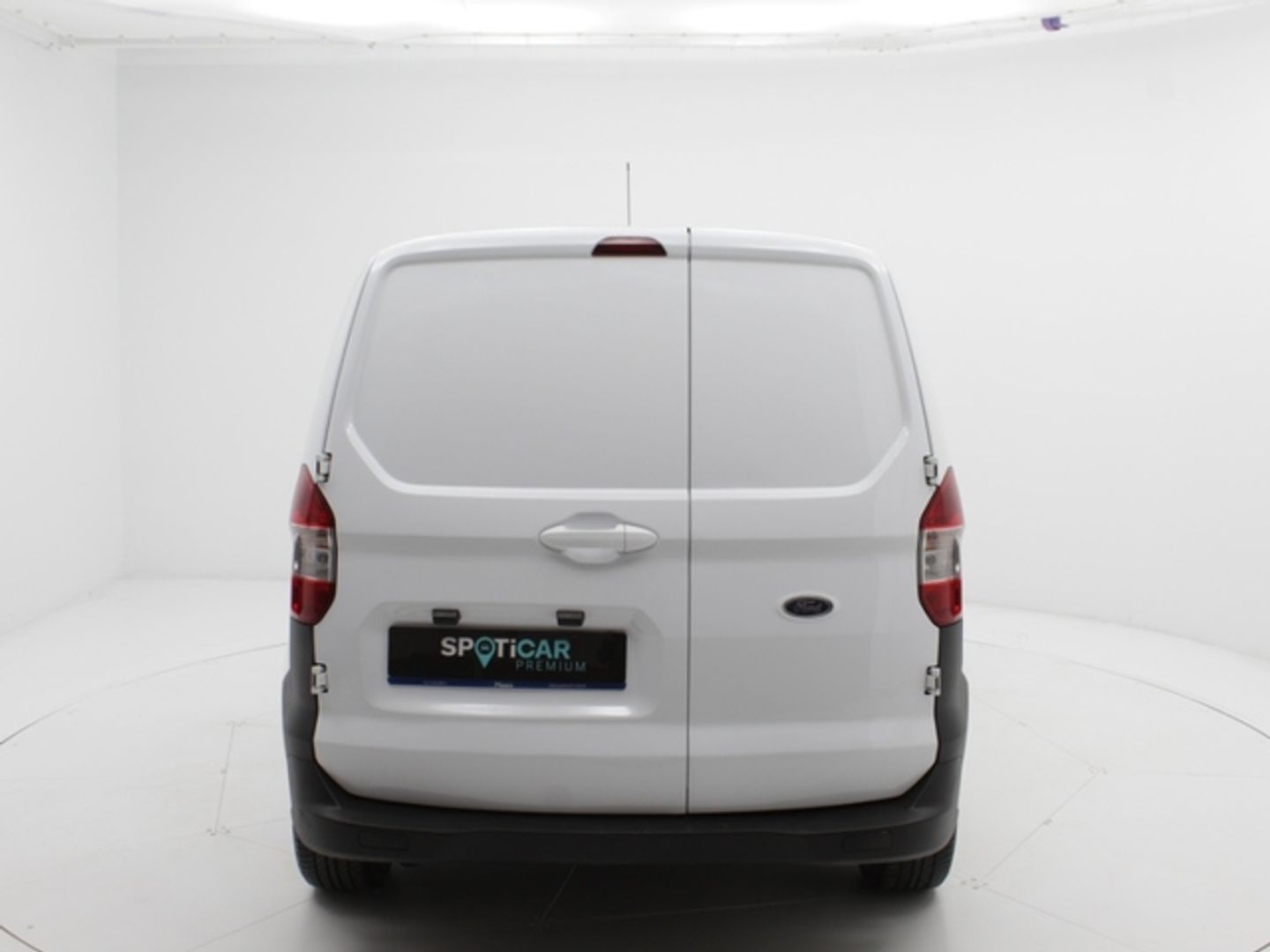 Ford Transit Courier Furgon 1.5 TDCI Trend 56 kW (75 CV)
