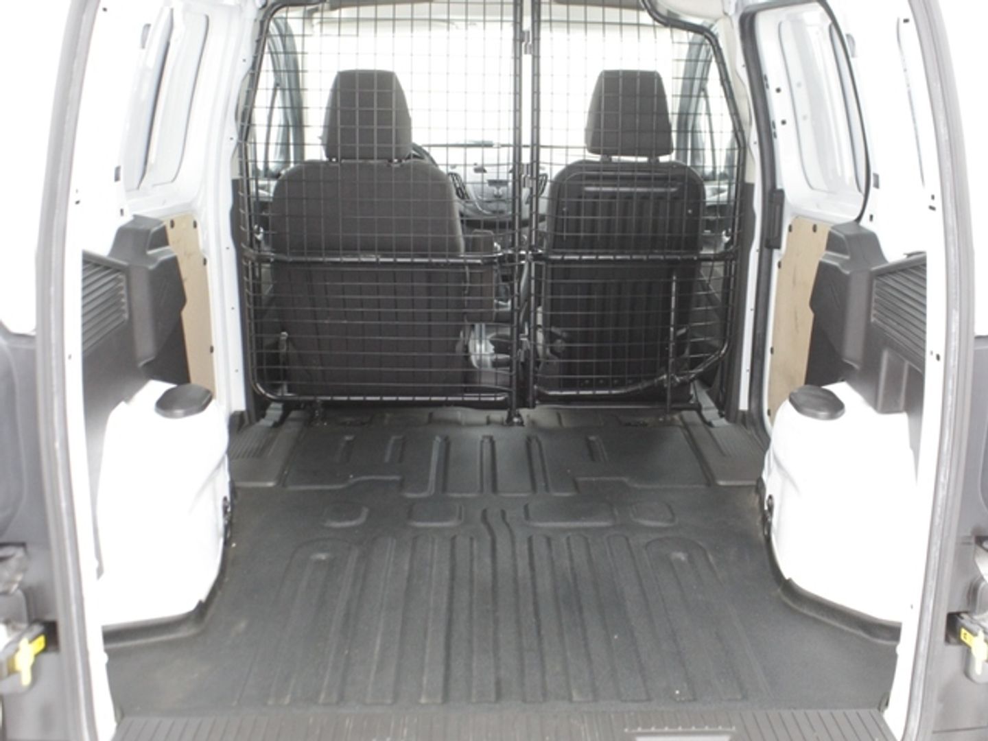 Ford Transit Courier Furgon 1.5 TDCI Trend 56 kW (75 CV)