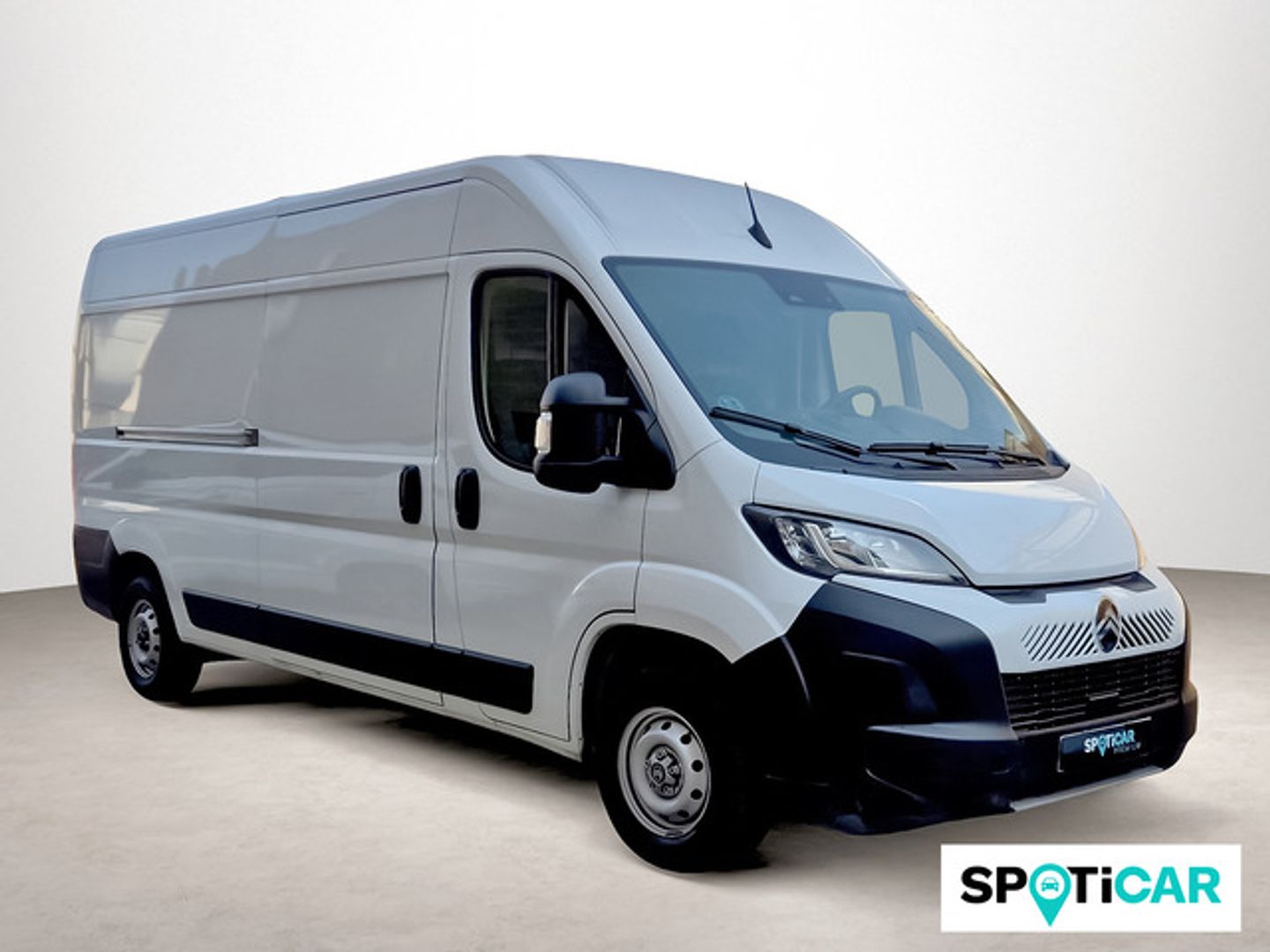 Citroen Jumper Furgon BlueHDi 140 35 L3H2 103 kW (140 CV) Blanco Industrial