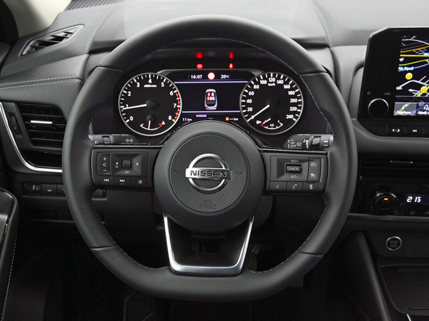 Nissan Qashqai DIG-T 140 mHEV N- Go 103 kW (140 CV)