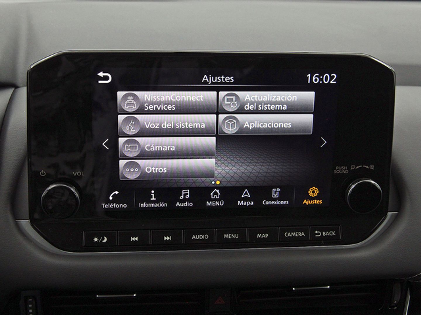 Nissan Qashqai DIG-T 140 mHEV N- Go 103 kW (140 CV)