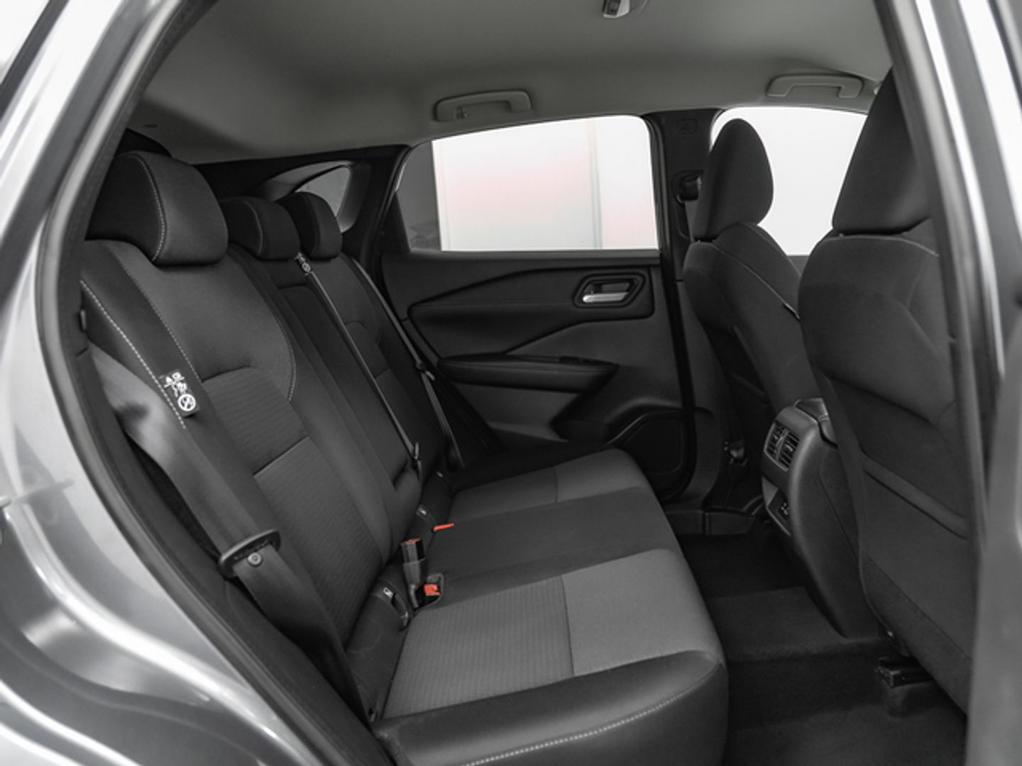 Nissan Qashqai DIG-T 140 mHEV N- Go 103 kW (140 CV)