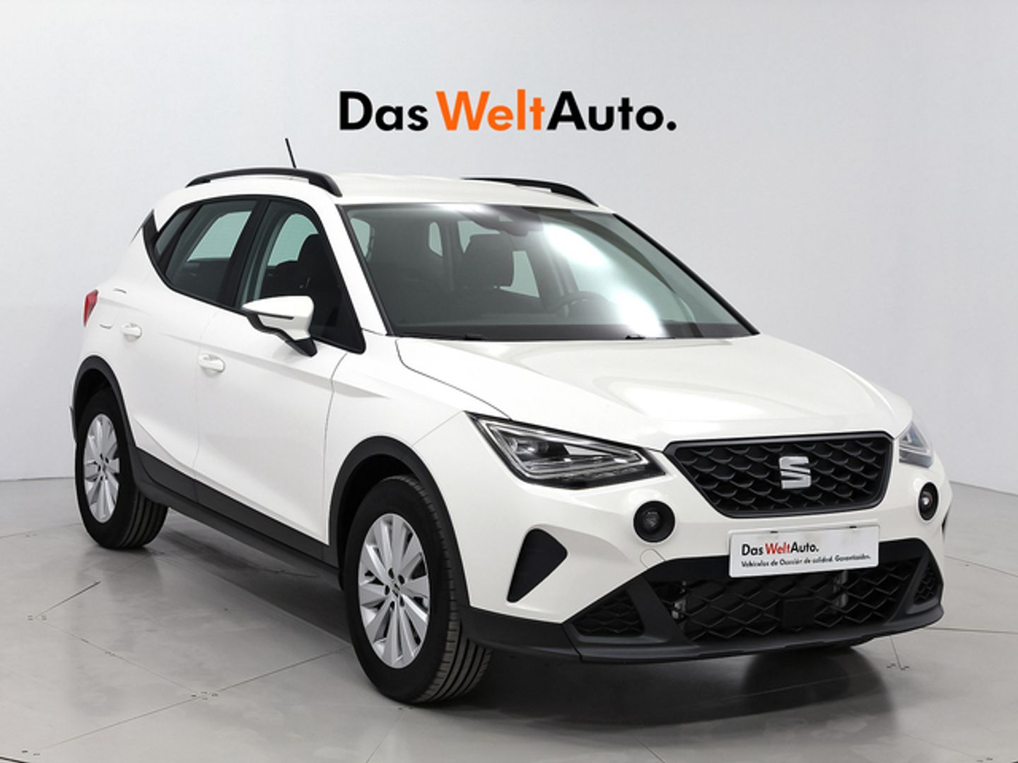 SEAT Arona 1.0 TSI Style XM 85 kW (115 CV) Blanco All Terrain / Pick-up