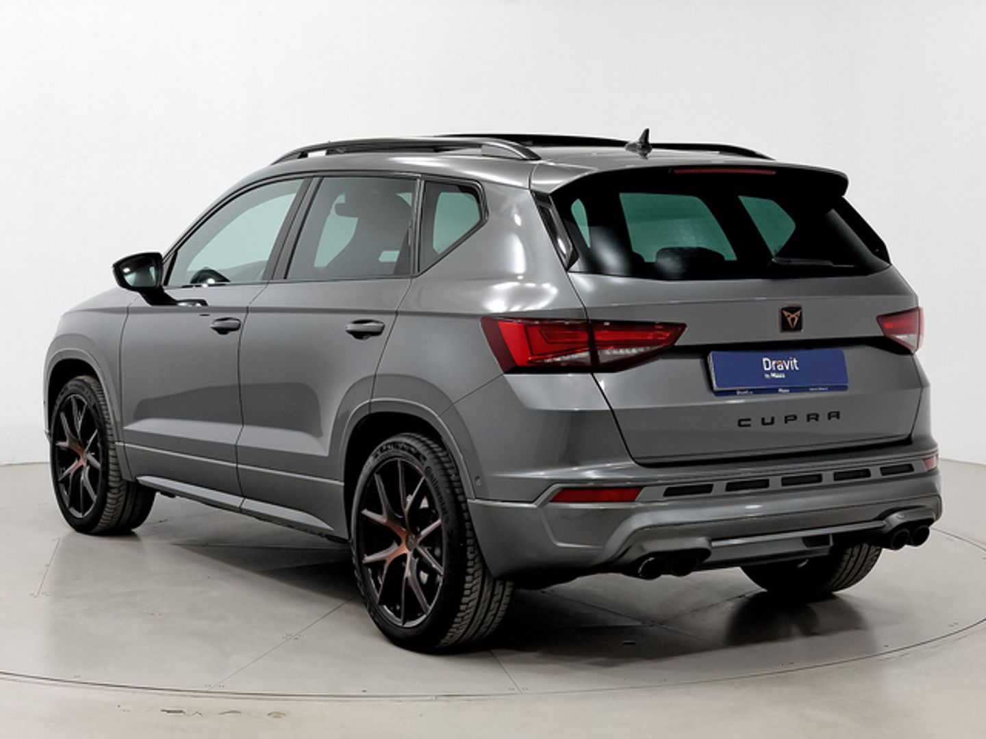 CUPRA Ateca 2.0 TSI Impulse 4Drive DSG 221 kW (300 CV)