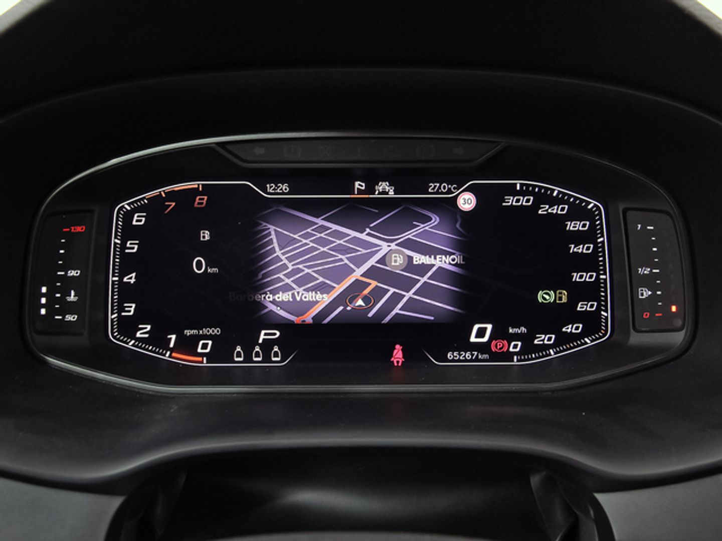 CUPRA Ateca 2.0 TSI Impulse 4Drive DSG 221 kW (300 CV)