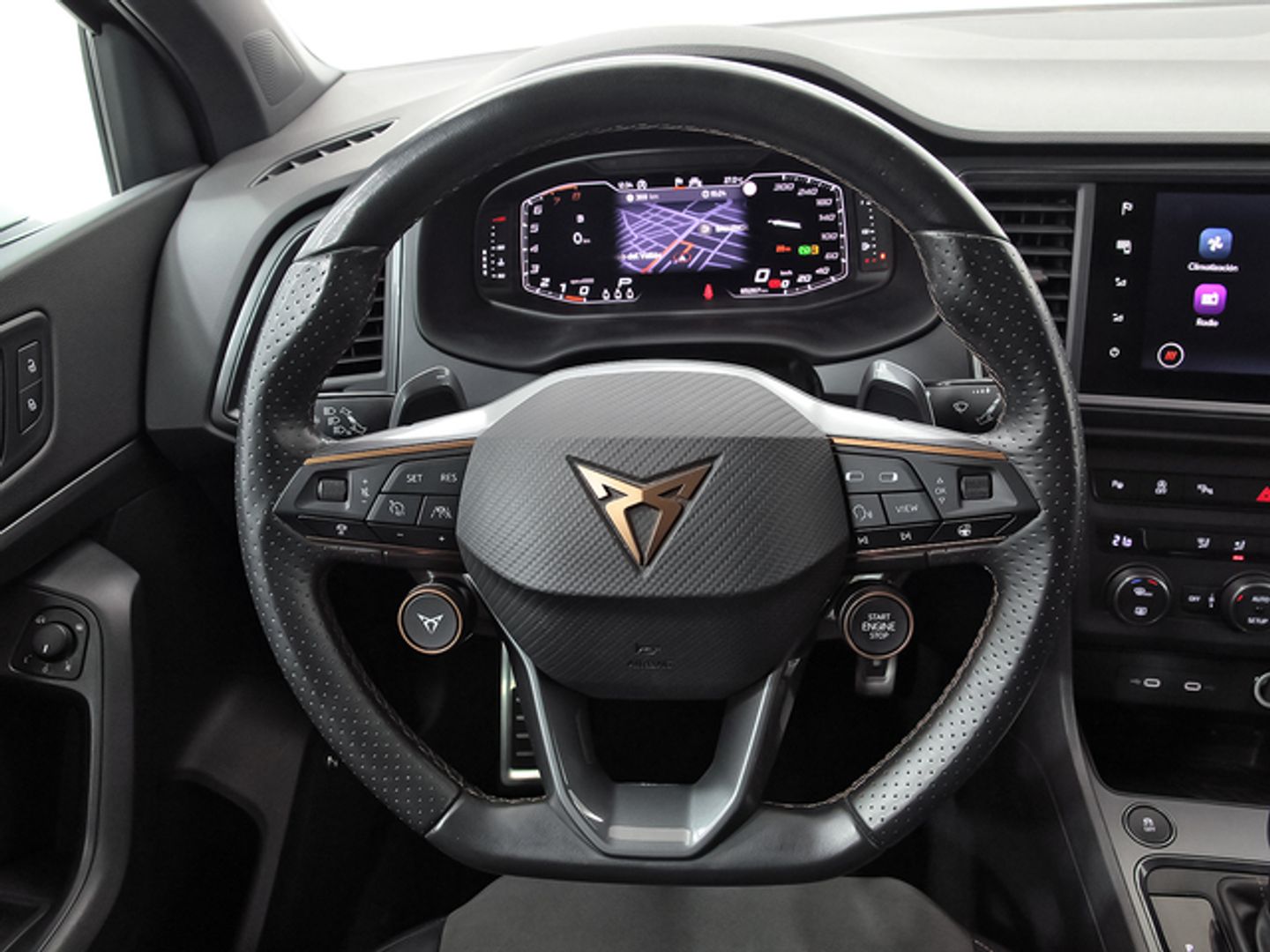 CUPRA Ateca 2.0 TSI Impulse 4Drive DSG 221 kW (300 CV)