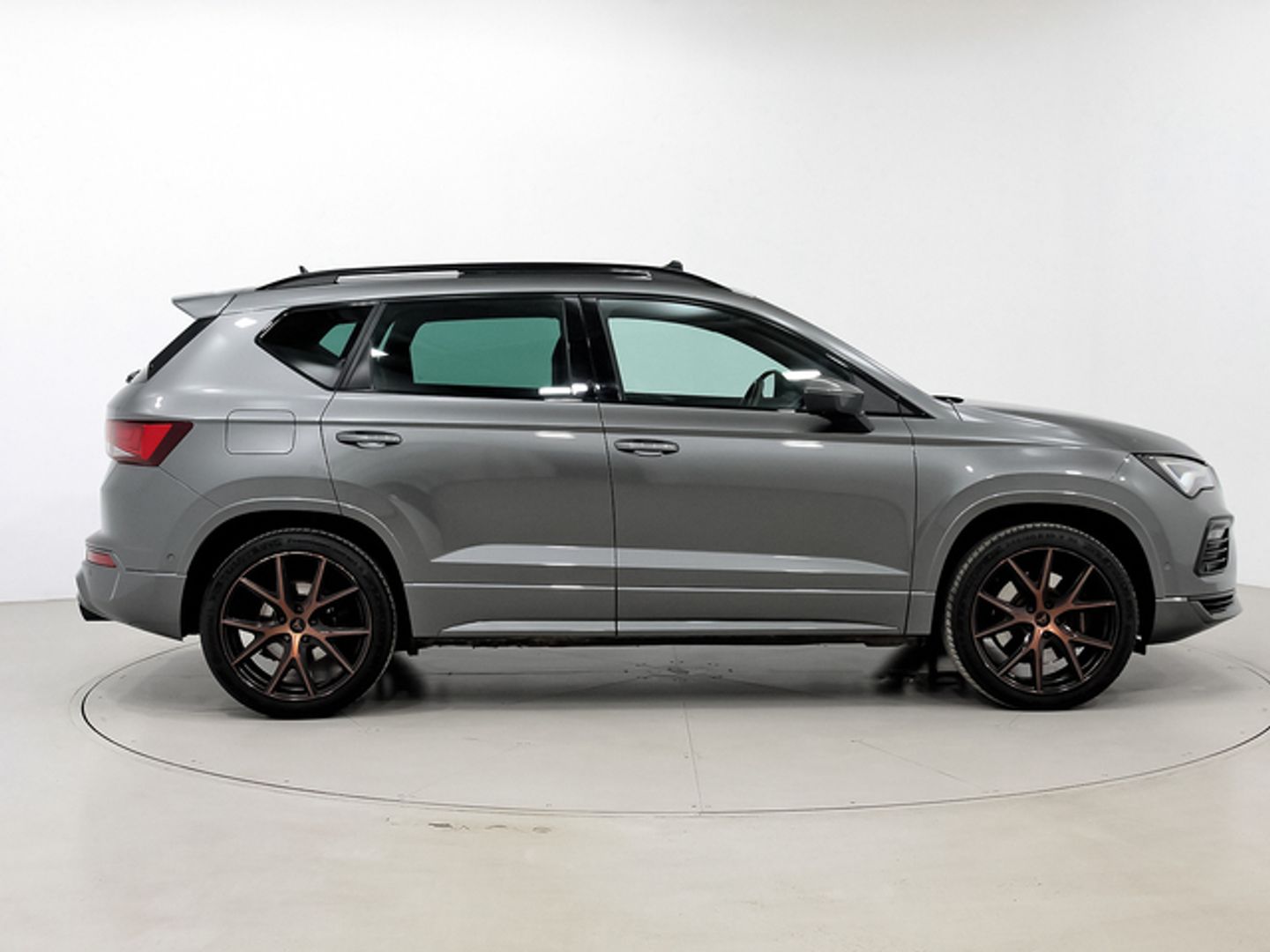 CUPRA Ateca 2.0 TSI Impulse 4Drive DSG 221 kW (300 CV)