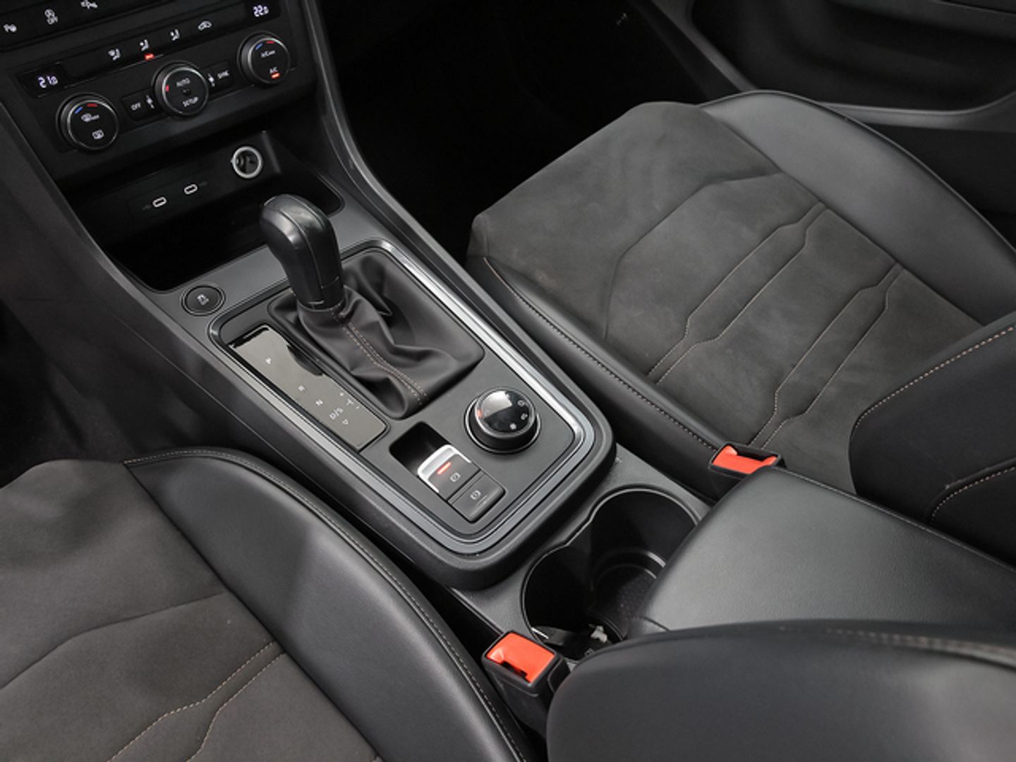 CUPRA Ateca 2.0 TSI Impulse 4Drive DSG 221 kW (300 CV)