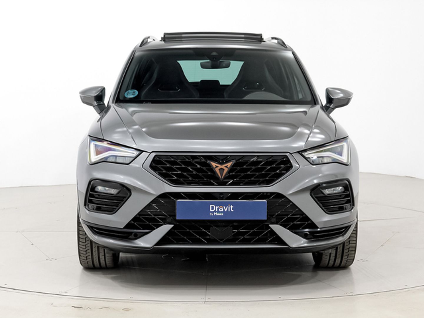 CUPRA Ateca 2.0 TSI Impulse 4Drive DSG 221 kW (300 CV)