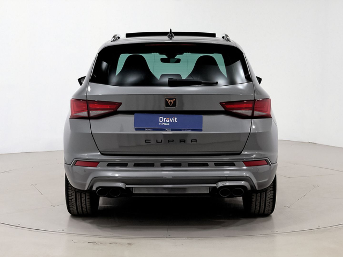 CUPRA Ateca 2.0 TSI Impulse 4Drive DSG 221 kW (300 CV)