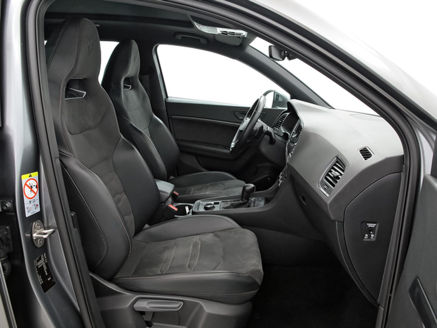 CUPRA Ateca 2.0 TSI Impulse 4Drive DSG 221 kW (300 CV)