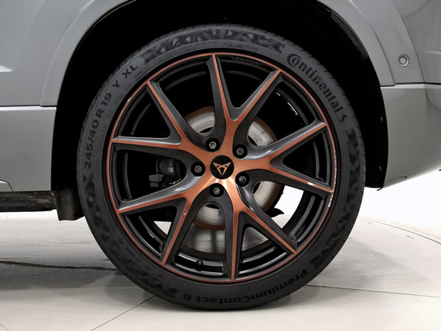 CUPRA Ateca 2.0 TSI Impulse 4Drive DSG 221 kW (300 CV)