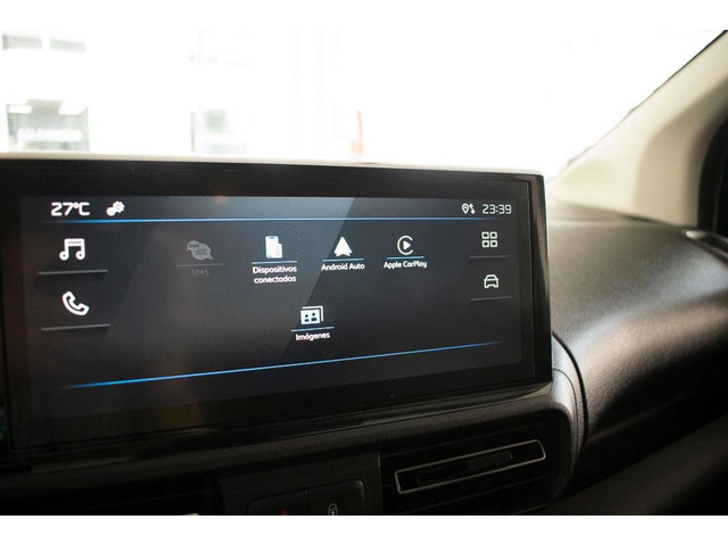 Peugeot Rifter Active Business Standard BlueHDi 73 kW (100 CV)