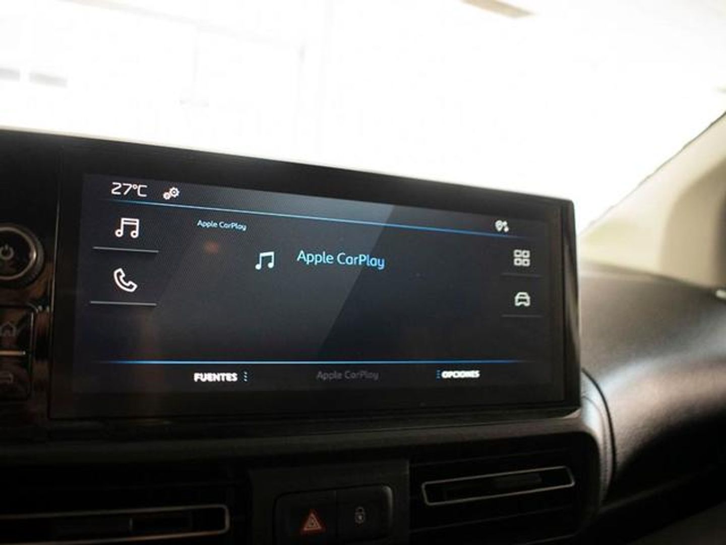 Peugeot Rifter Active Business Standard BlueHDi 73 kW (100 CV)