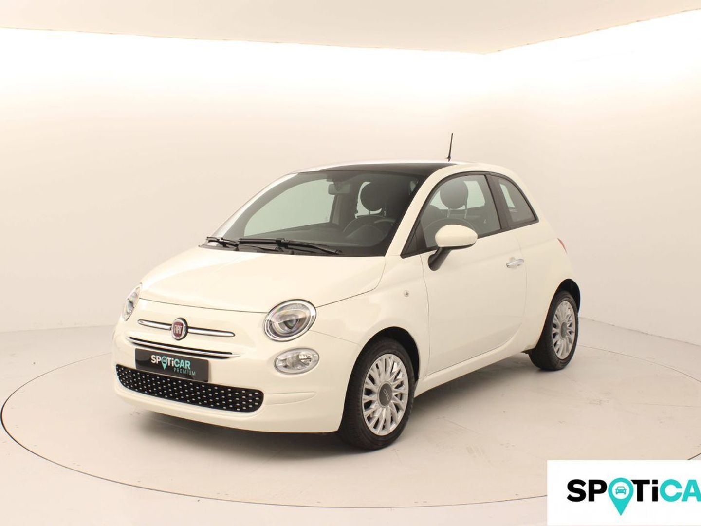 Fiat 500 1.0 6v GSE Lounge 51 kW (70 CV) Blanco Sedan
