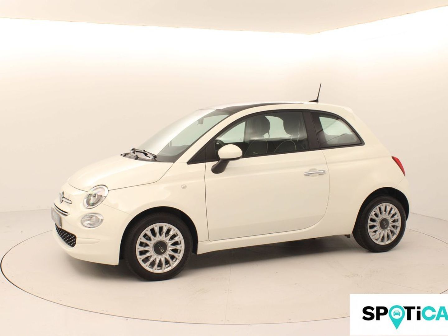 Fiat 500 1.0 6v GSE Lounge 51 kW (70 CV)